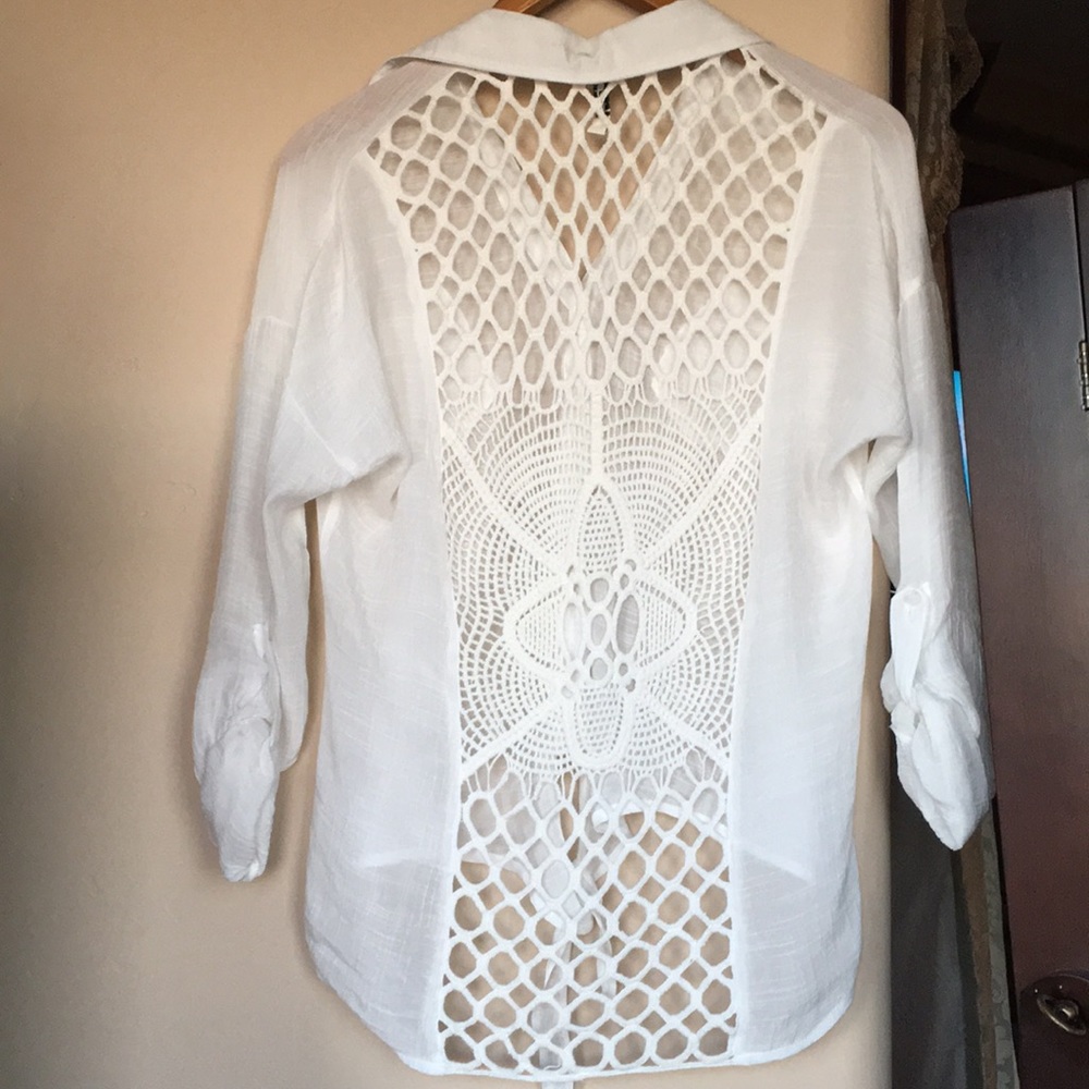 Leshop Net top - Picture 2 of 3